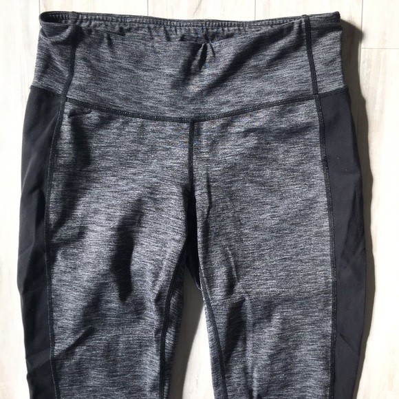 Athleta Gray Leggings - Picture 2 of 7